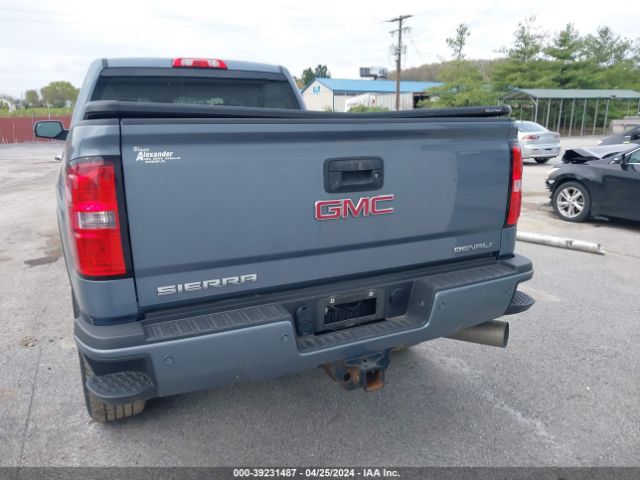1GT12UE89GF120634 GMC Sierra 2500hd Denali