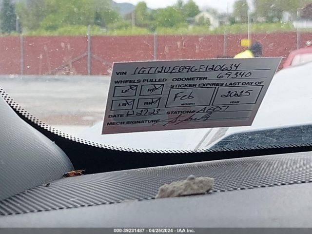 1GT12UE89GF120634 GMC Sierra 2500hd Denali
