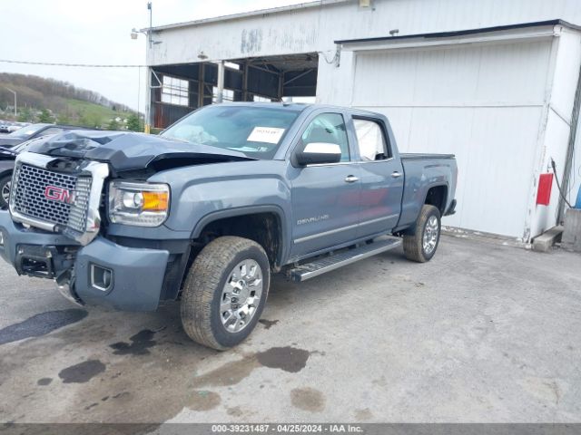 1GT12UE89GF120634 GMC Sierra 2500hd Denali