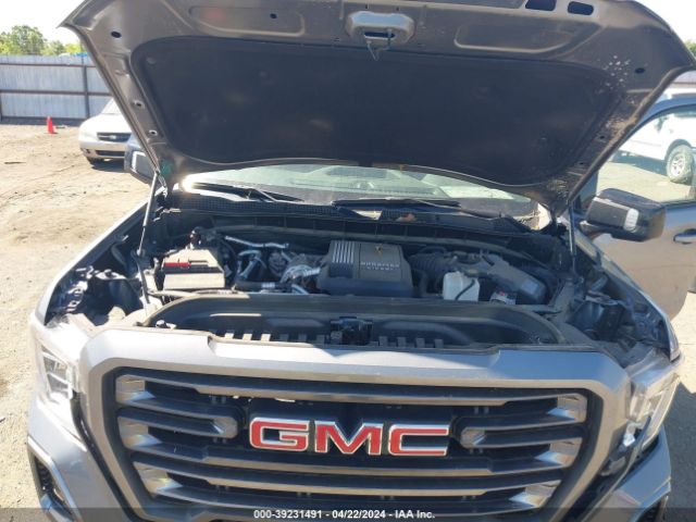 1GTU9EETXMZ376441 GMC Sierra 1500 4wd  Short Box At4