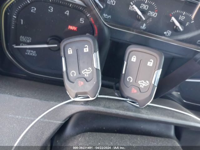 1GTU9EETXMZ376441 GMC Sierra 1500 4wd  Short Box At4