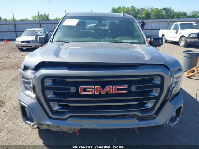 1GTU9EETXMZ376441 GMC Sierra 1500 4wd  Short Box At4