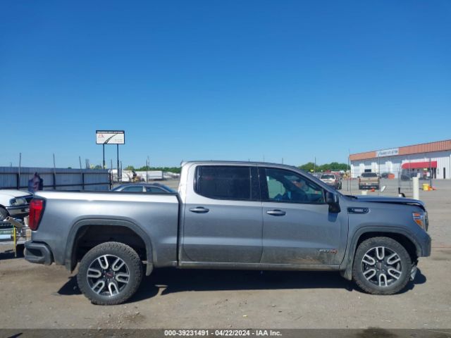 1GTU9EETXMZ376441 GMC Sierra 1500 4wd  Short Box At4
