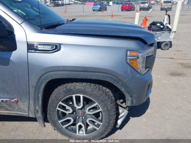1GTU9EETXMZ376441 GMC Sierra 1500 4wd  Short Box At4