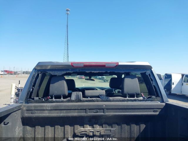 1GTU9EETXMZ376441 GMC Sierra 1500 4wd  Short Box At4