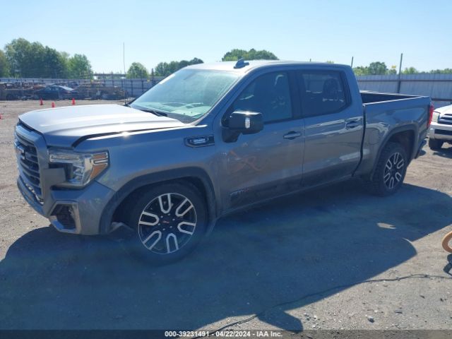 1GTU9EETXMZ376441 GMC Sierra 1500 4wd  Short Box At4