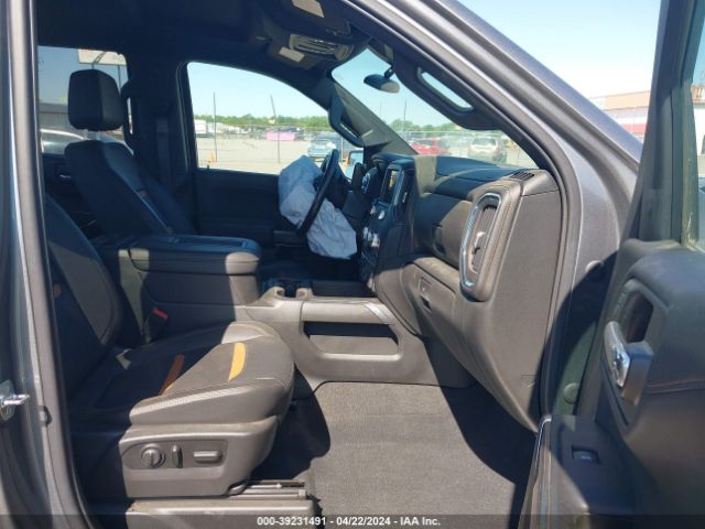 1GTU9EETXMZ376441 GMC Sierra 1500 4wd  Short Box At4