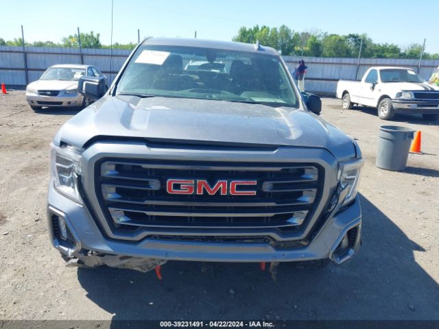 1GTU9EETXMZ376441 GMC Sierra 1500 4wd  Short Box At4