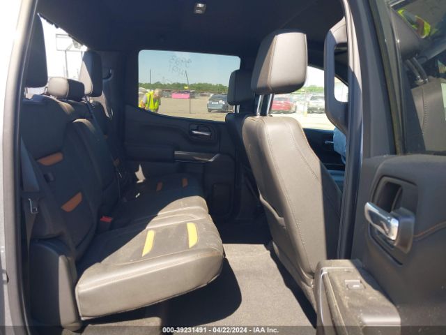 1GTU9EETXMZ376441 GMC Sierra 1500 4wd  Short Box At4