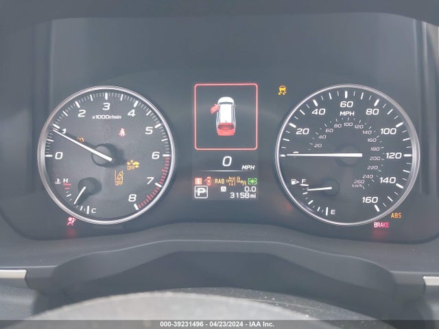 Subaru Ascent Limited 7-passenger 2023 4S4WMAUD2P3458595 Image 7