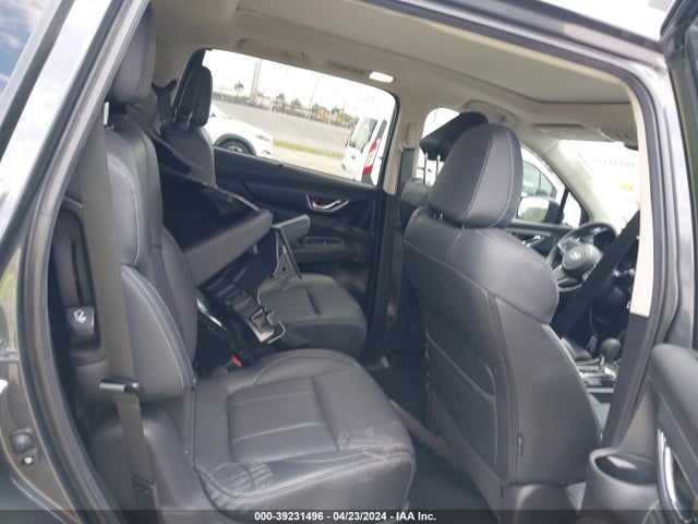 Subaru Ascent Limited 7-passenger 2023 4S4WMAUD2P3458595 Image 8