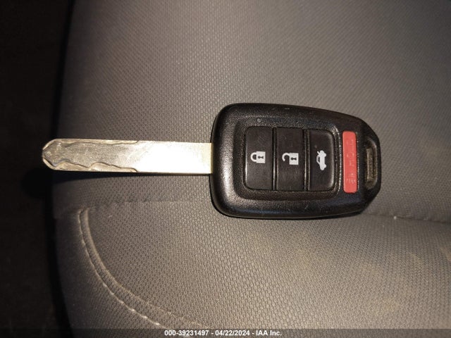 Honda Civic Lx 2018 2HGFC2F56JH508875 Image 11
