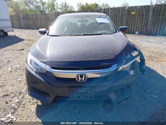 Honda Civic Lx 2018 2HGFC2F56JH508875 Image 13