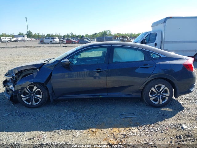 Honda Civic Lx 2018 2HGFC2F56JH508875 Image 15