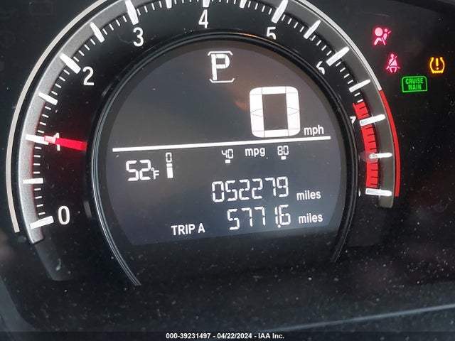 Honda Civic Lx 2018 2HGFC2F56JH508875 Image 16