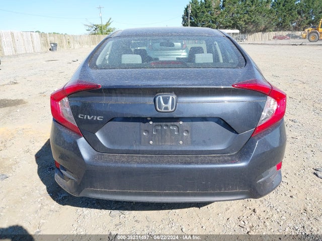 Honda Civic Lx 2018 2HGFC2F56JH508875 Image 17