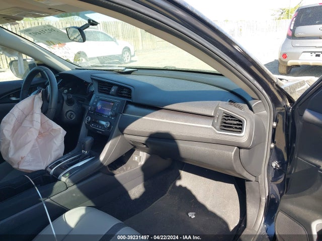 Honda Civic Lx 2018 2HGFC2F56JH508875 Image 5