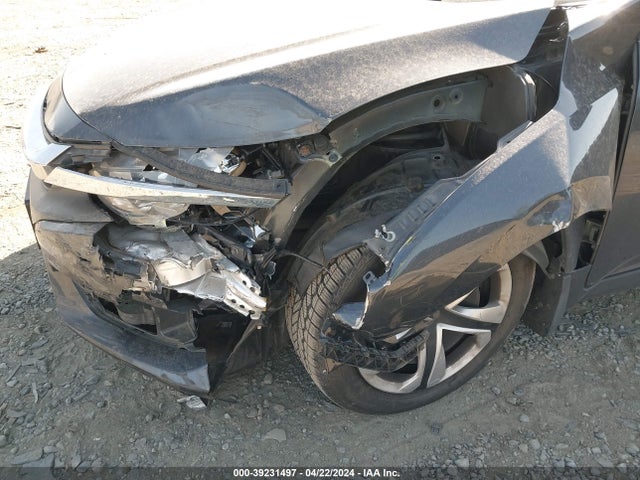 Honda Civic Lx 2018 2HGFC2F56JH508875 Image 6