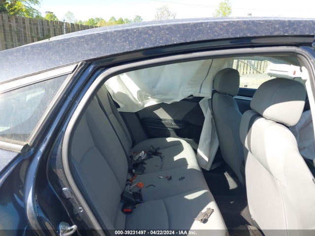 Honda Civic Lx 2018 2HGFC2F56JH508875 Image 8