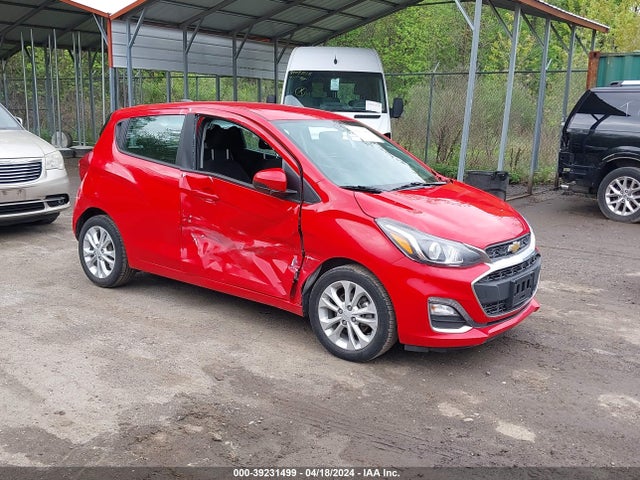 Chevrolet Spark Fwd 1lt Automatic 2021 KL8CD6SA7MC717633 Image 1