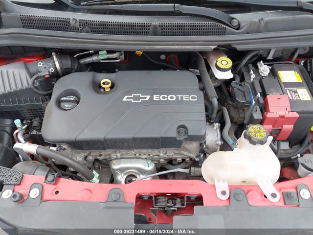 Chevrolet Spark Fwd 1lt Automatic 2021 KL8CD6SA7MC717633 Image 10