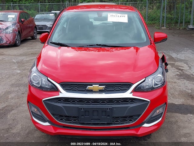 Chevrolet Spark Fwd 1lt Automatic 2021 KL8CD6SA7MC717633 Image 12