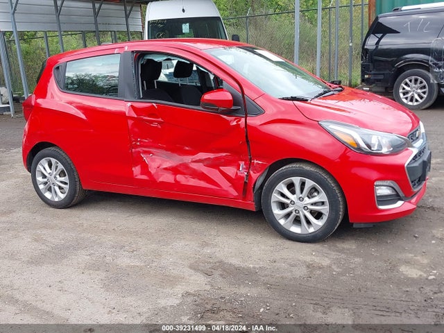 Chevrolet Spark Fwd 1lt Automatic 2021 KL8CD6SA7MC717633 Image 13