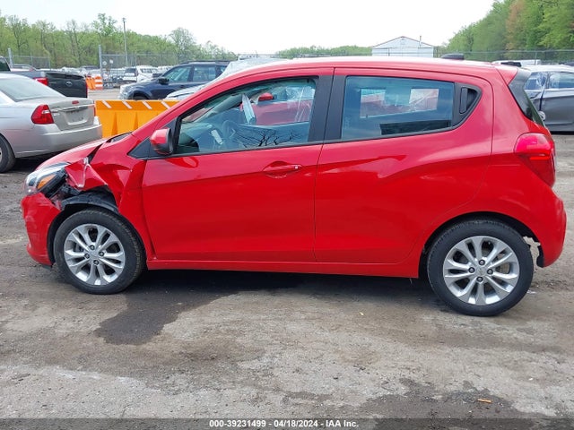 Chevrolet Spark Fwd 1lt Automatic 2021 KL8CD6SA7MC717633 Image 14