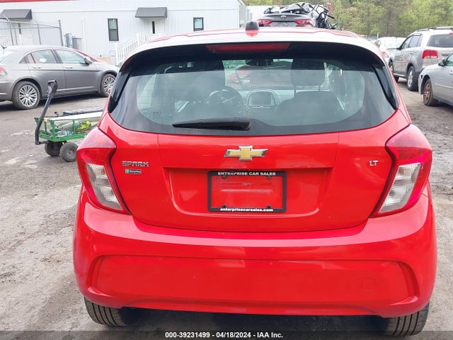 Chevrolet Spark Fwd 1lt Automatic 2021 KL8CD6SA7MC717633 Image 16