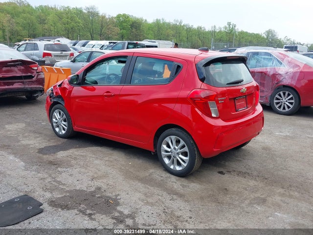Chevrolet Spark Fwd 1lt Automatic 2021 KL8CD6SA7MC717633 Image 3