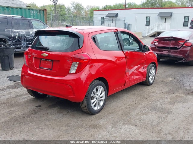 Chevrolet Spark Fwd 1lt Automatic 2021 KL8CD6SA7MC717633 Image 4