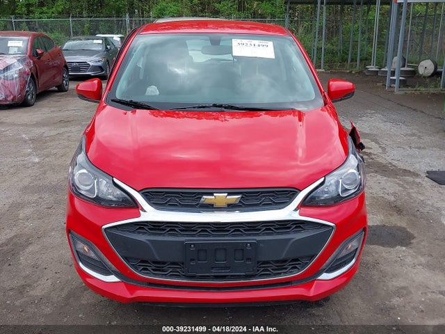 Chevrolet Spark Fwd 1lt Automatic 2021 KL8CD6SA7MC717633 Image 6