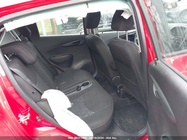 Chevrolet Spark Fwd 1lt Automatic 2021 KL8CD6SA7MC717633 Image 8
