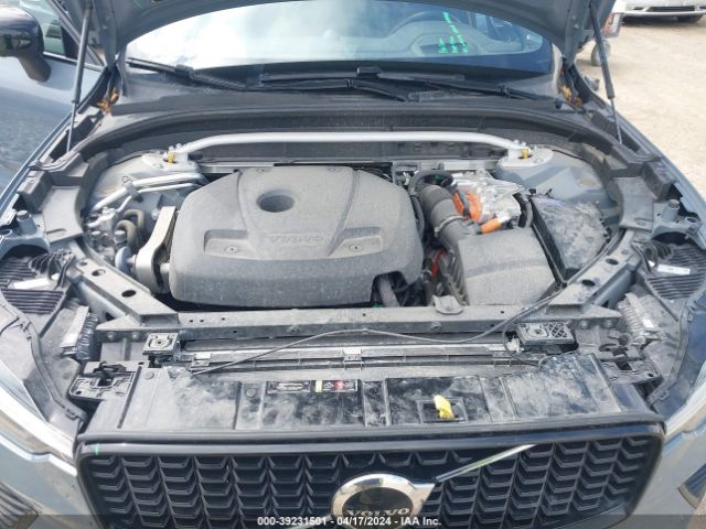 YV4H60DP0N1013905 Volvo Xc60 Recharge Plug-in Hybrid T8 Polestar Engineered Extended Range