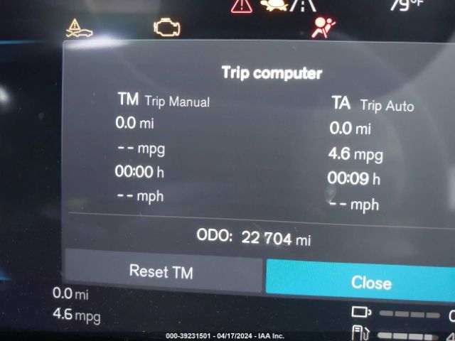 YV4H60DP0N1013905 Volvo Xc60 Recharge Plug-in Hybrid T8 Polestar Engineered Extended Range
