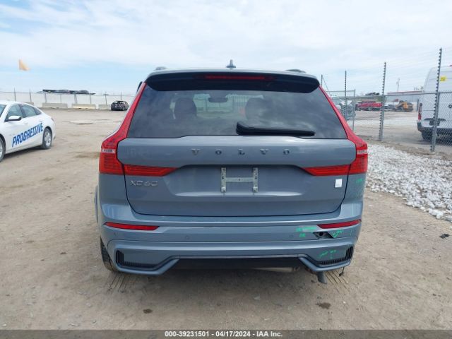 YV4H60DP0N1013905 Volvo Xc60 Recharge Plug-in Hybrid T8 Polestar Engineered Extended Range