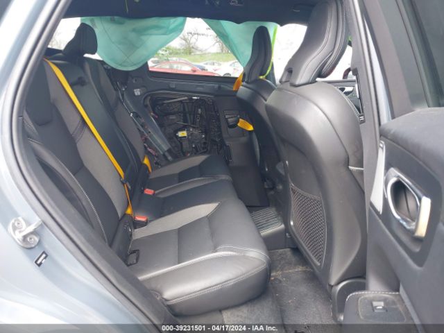 YV4H60DP0N1013905 Volvo Xc60 Recharge Plug-in Hybrid T8 Polestar Engineered Extended Range