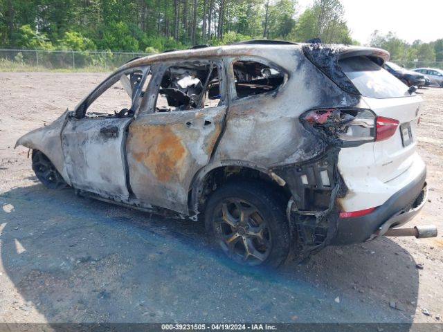 WBXHU7C35J5H43012 BMW X1 Sdrive28i