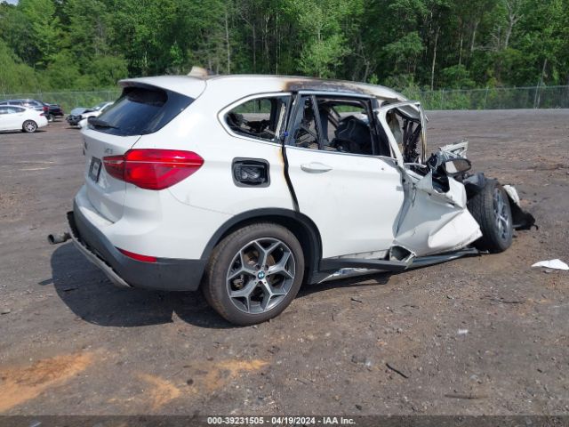 WBXHU7C35J5H43012 BMW X1 Sdrive28i
