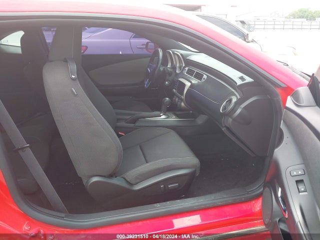 Chevrolet Camaro 1lt 2014 2G1FB1E33E9301753 Image 5
