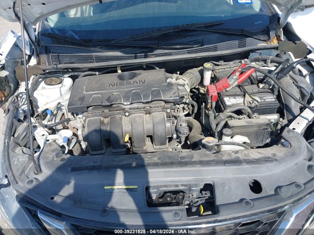 Nissan SENTRA SV 2018 3N1AB7AP5JY315535 Image 10
