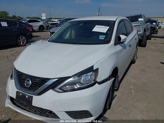 Nissan SENTRA SV 2018 3N1AB7AP5JY315535 Image 2