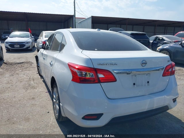 Nissan SENTRA SV 2018 3N1AB7AP5JY315535 Image 3