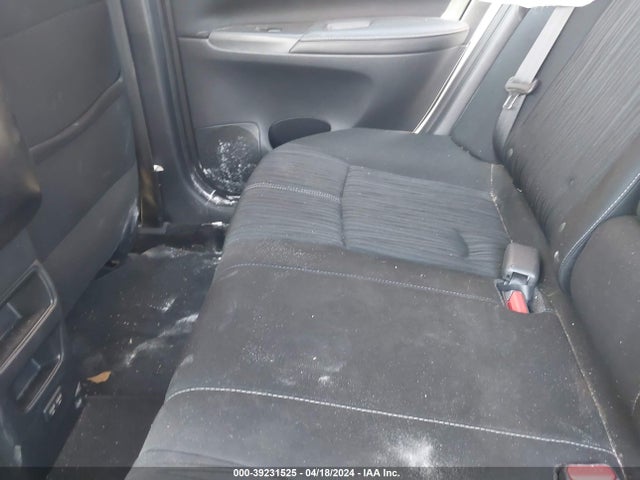 Nissan SENTRA SV 2018 3N1AB7AP5JY315535 Image 8