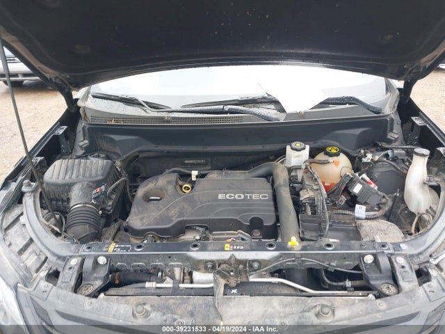 Chevrolet EQUINOX LT 2018 2GNAXSEV0J6186316 Image 10