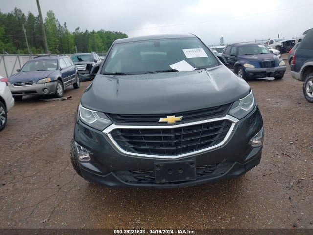 Chevrolet EQUINOX LT 2018 2GNAXSEV0J6186316 Image 12