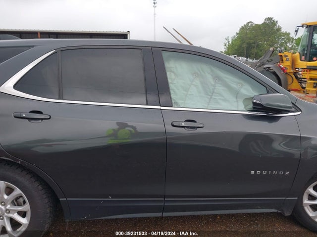Chevrolet EQUINOX LT 2018 2GNAXSEV0J6186316 Image 13