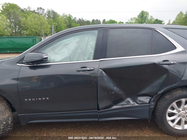 Chevrolet EQUINOX LT 2018 2GNAXSEV0J6186316 Image 14