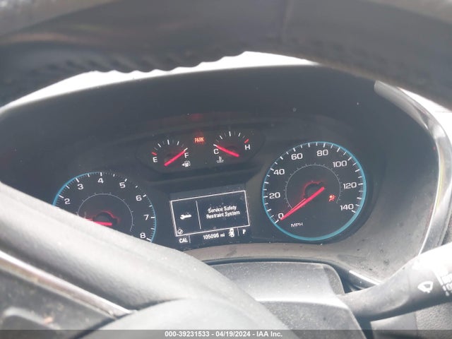 Chevrolet EQUINOX LT 2018 2GNAXSEV0J6186316 Image 15