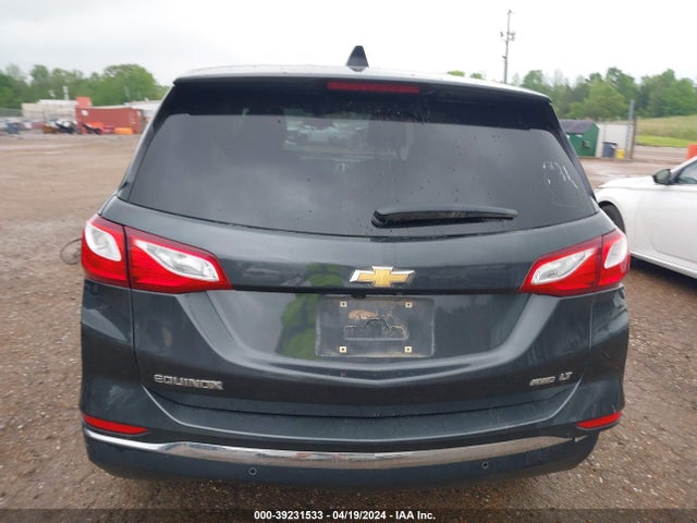 Chevrolet EQUINOX LT 2018 2GNAXSEV0J6186316 Image 16